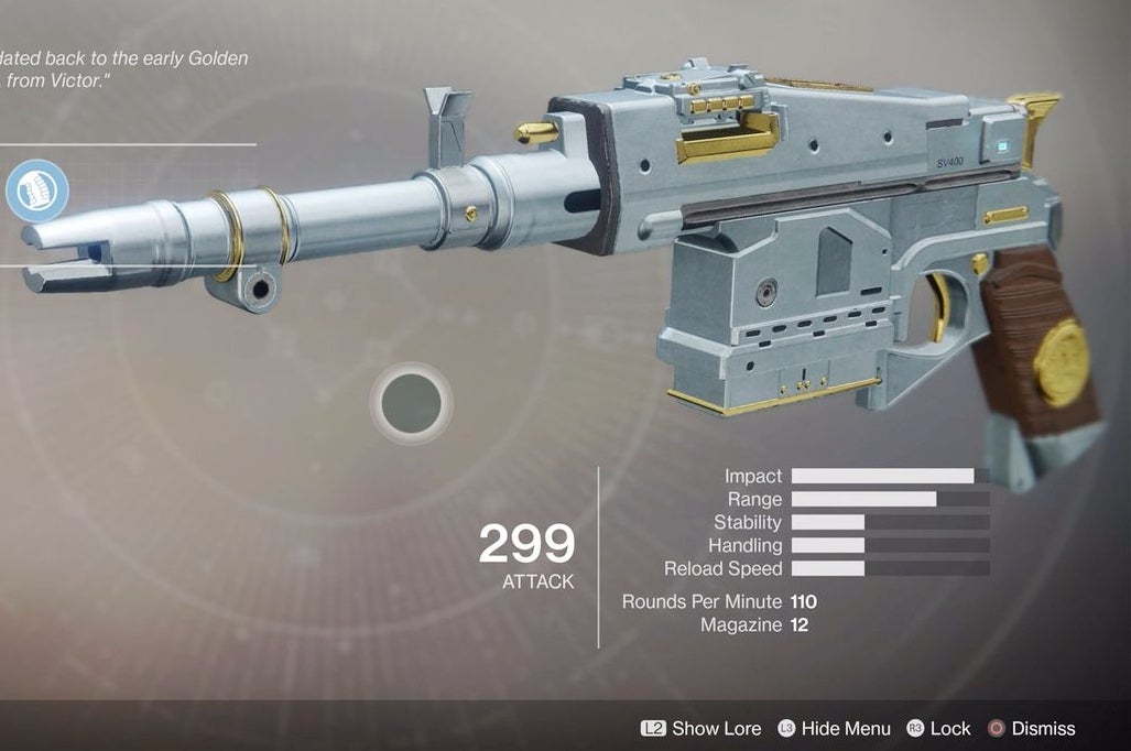 Destiny 2 Sturm and Drang quest How to complete every Relics of the